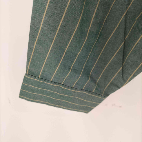 テンダーロイン TENDERLOIN T-20RG DURABLE PRESS T-STRIPE WORK SHT S メンズ JPN:S